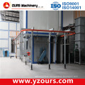 Complete Powder Coating Line with Auto/Manual Paint Gun